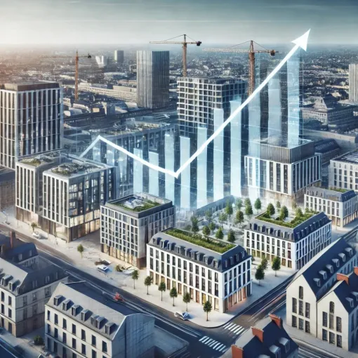 projet construction evolution