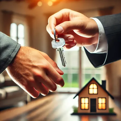 transaction immobiliere