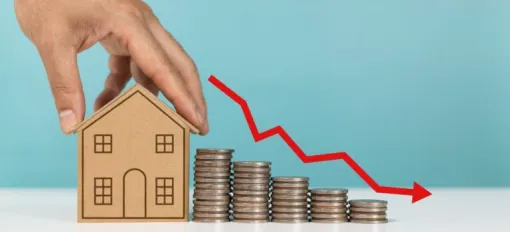 baisse taux immobilier