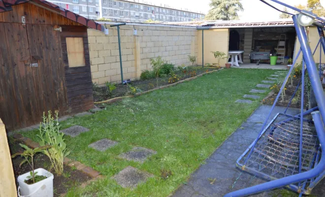 Vente Amiens: Maison 90m² env. 3 chambres + jardin, Amiens, Aurélien Baumert Immobilier