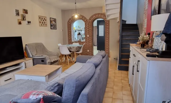 maison 90m²