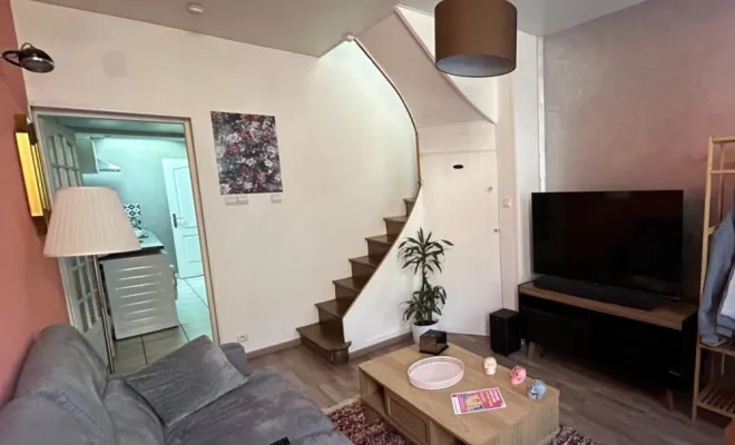 maison 50m² T3