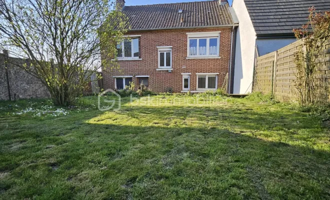 maison 90m² baizieux