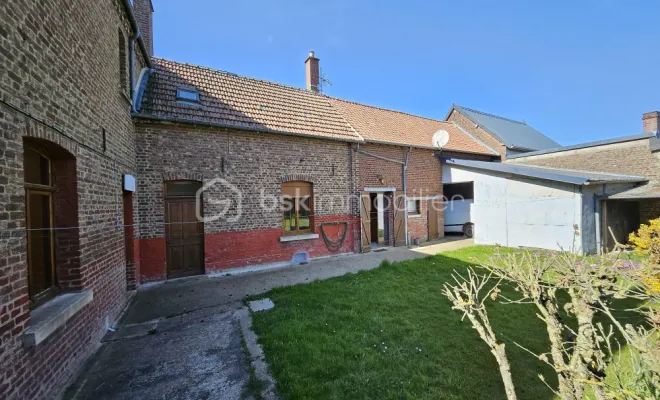 Aison bapaume 141 400€